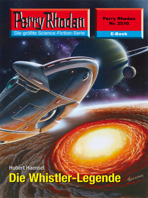 cover image of Perry Rhodan 2510